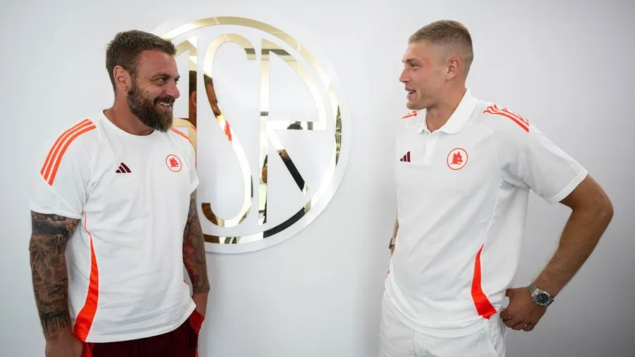 de rossi dovbyk