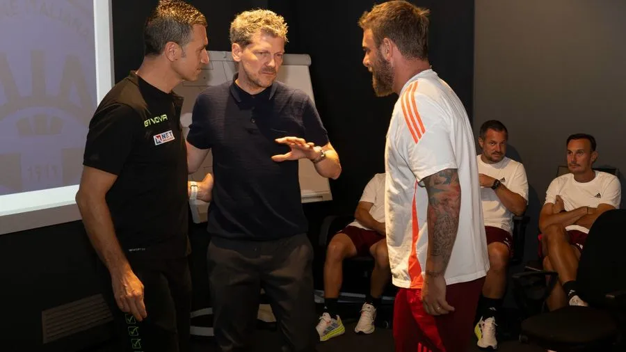 de rossi doveri
