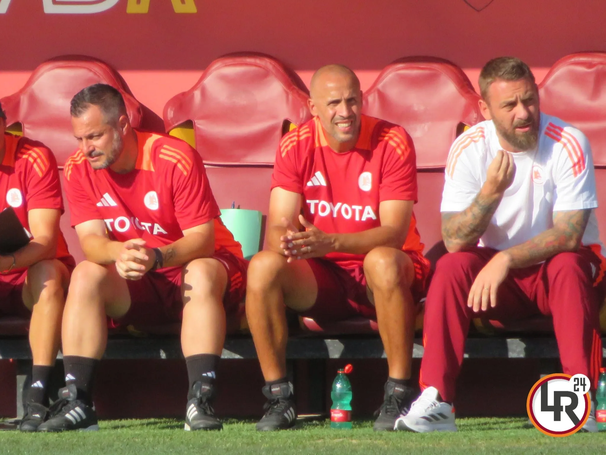 de rossi e giacomazzi