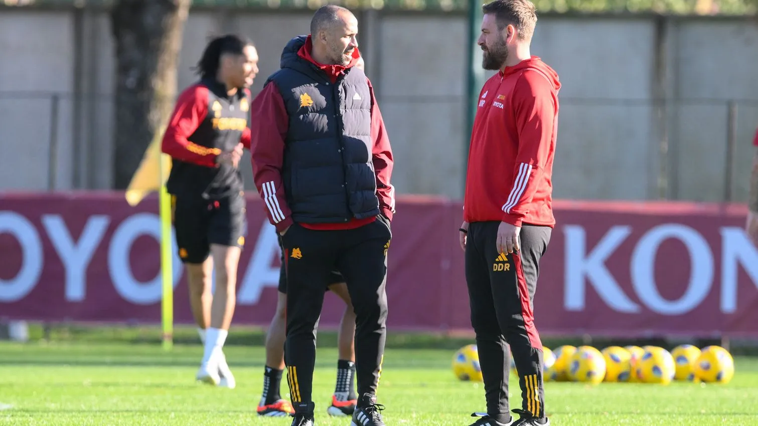 de rossi e giacomazzi