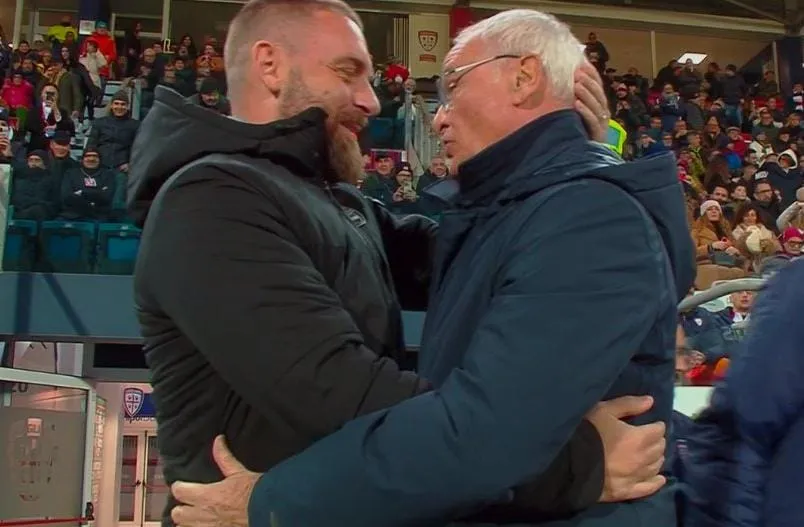 de rossi e ranieri