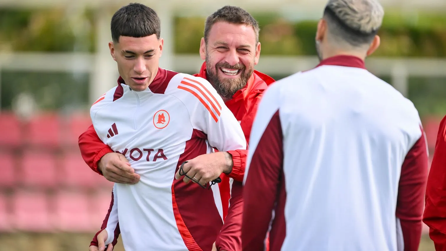 de rossi e soul