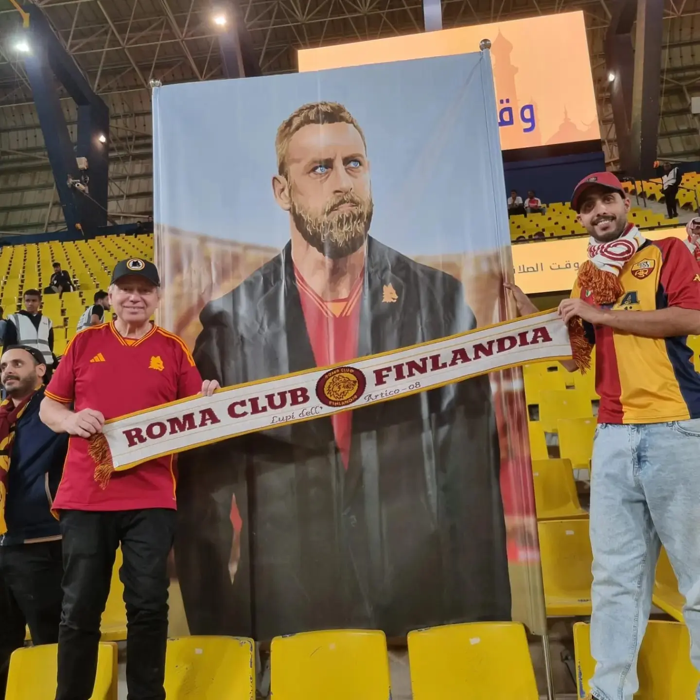 de rossi finlandia