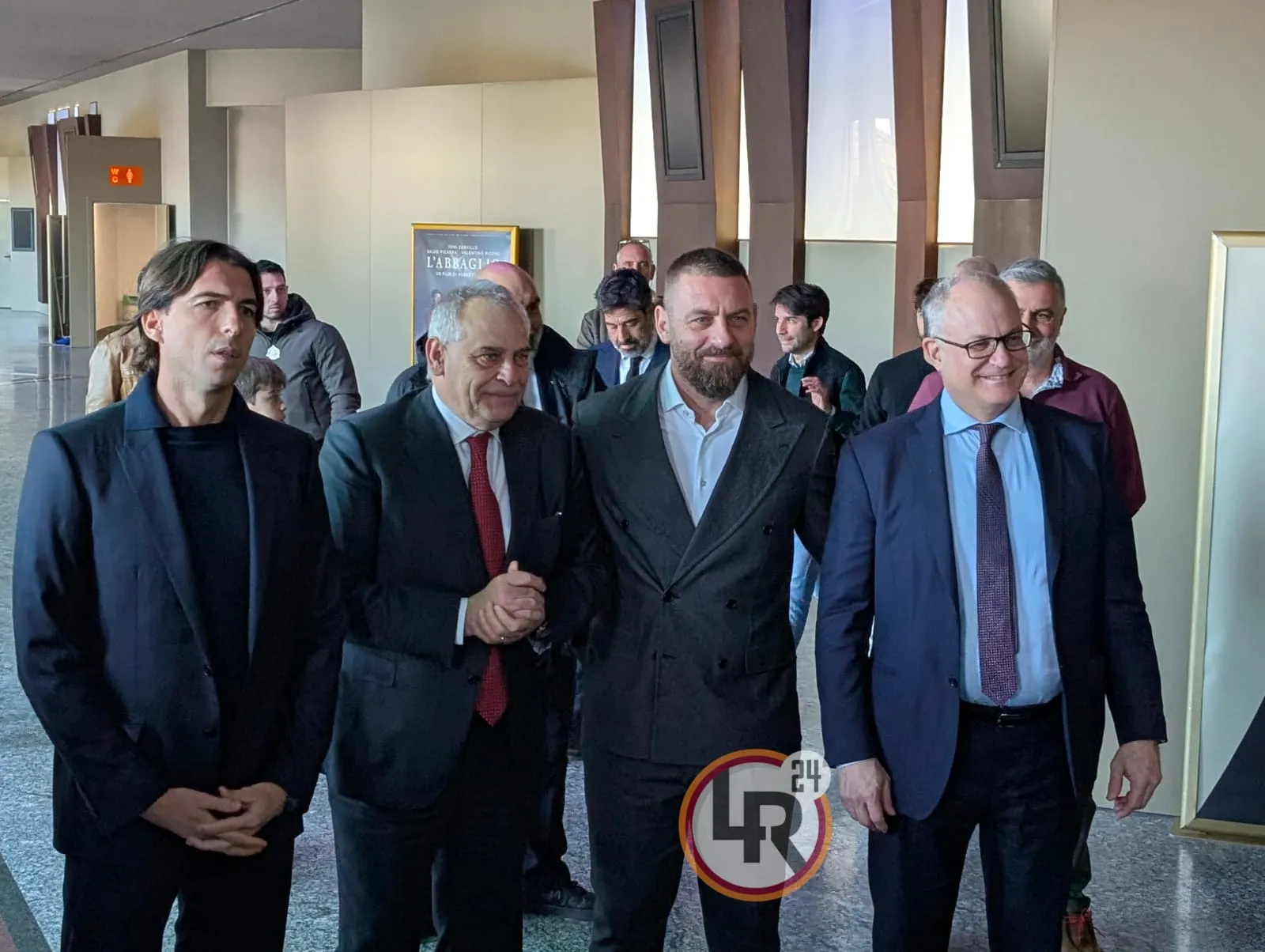 de rossi gualtieri onorato giannini ostiamare 1