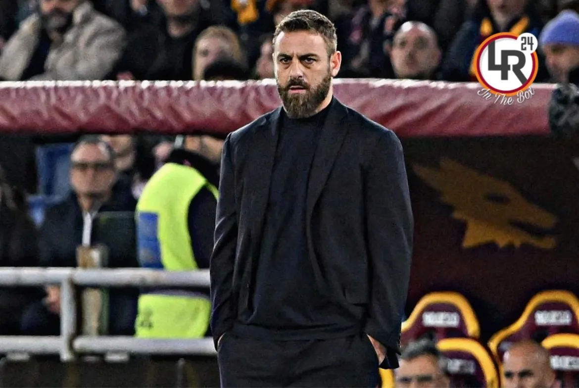 de rossi in the box