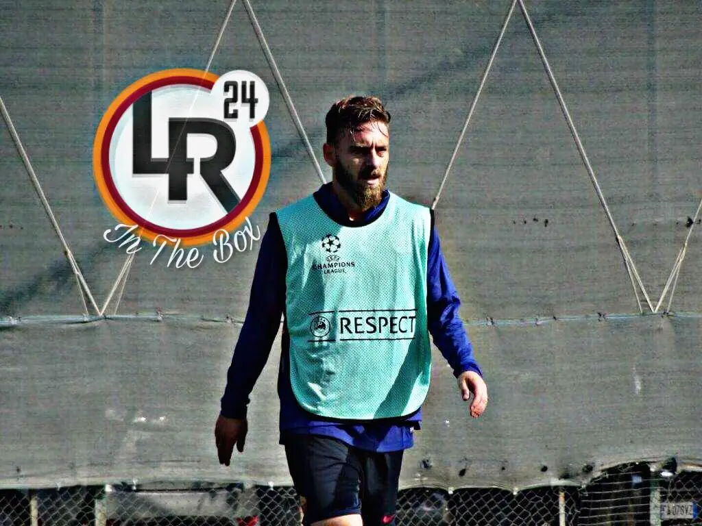 de rossi in the box