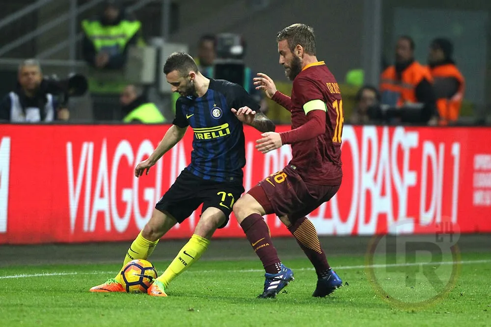 de rossi inter roma