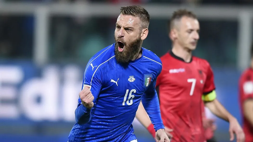 de rossi italia