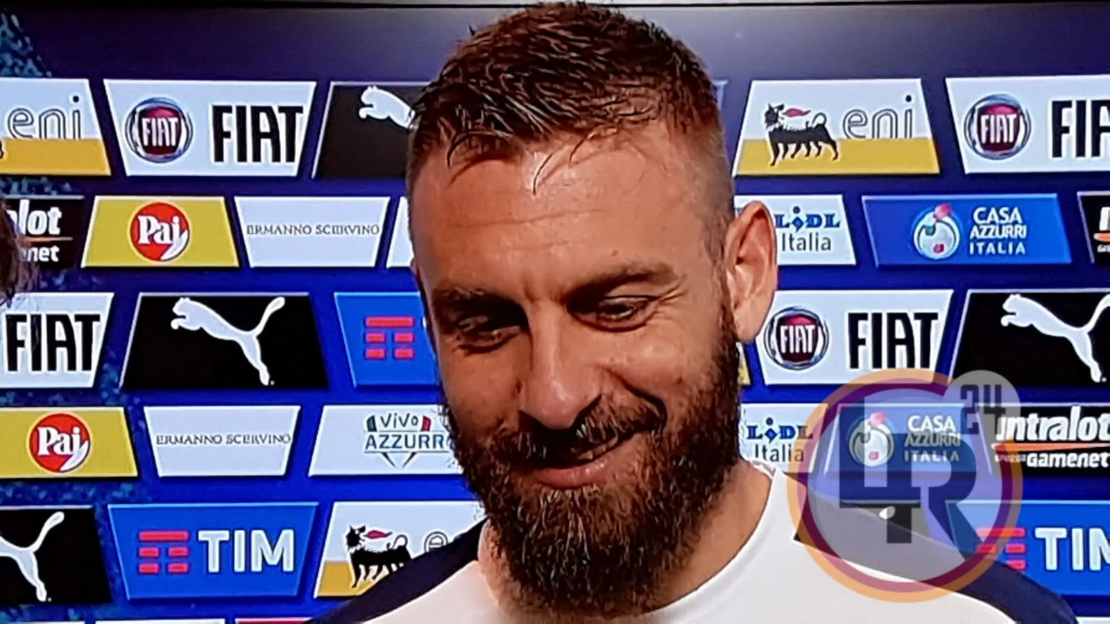 de rossi italia mixed