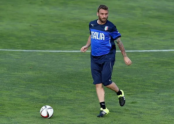 de rossi italia