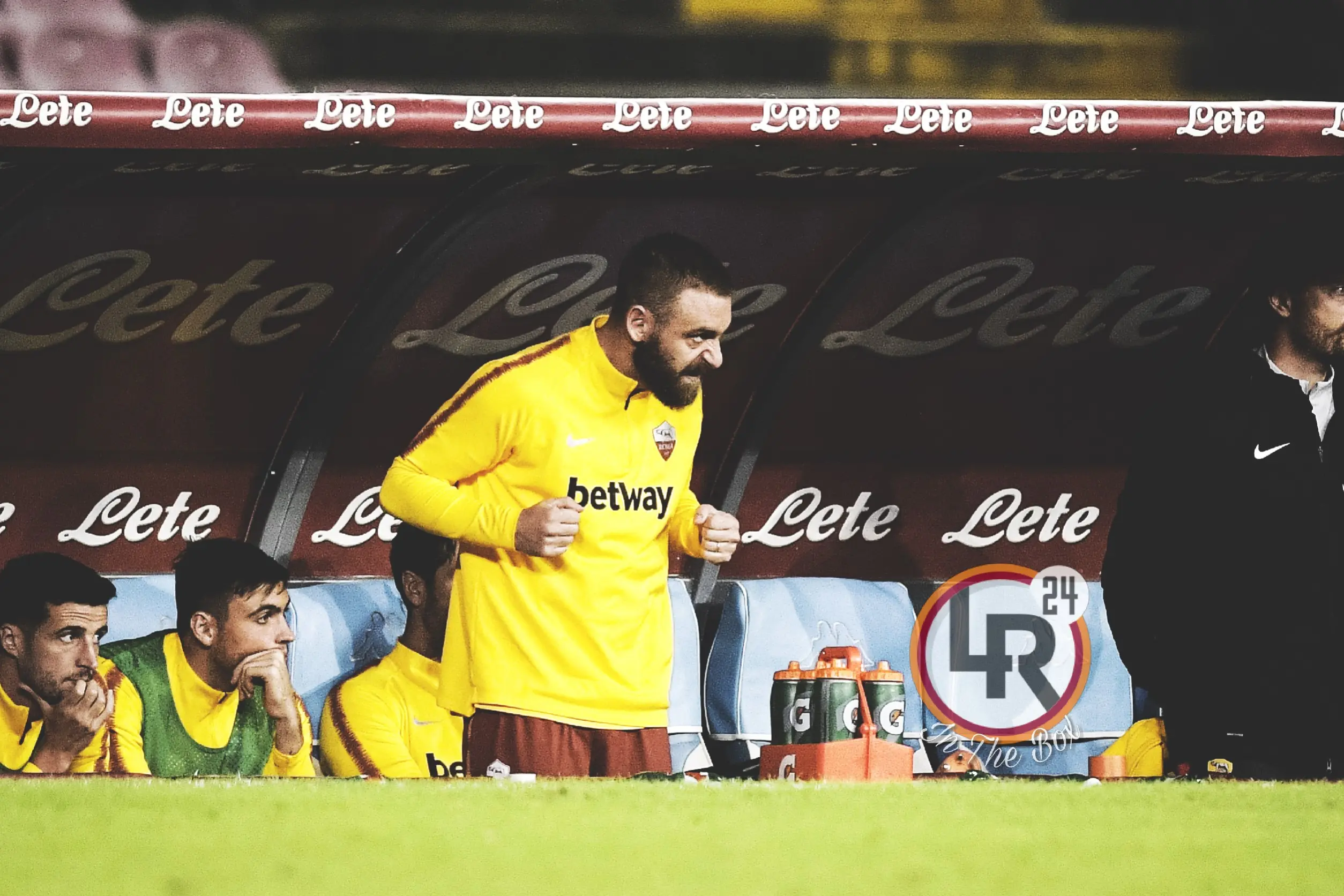 de rossi itb
