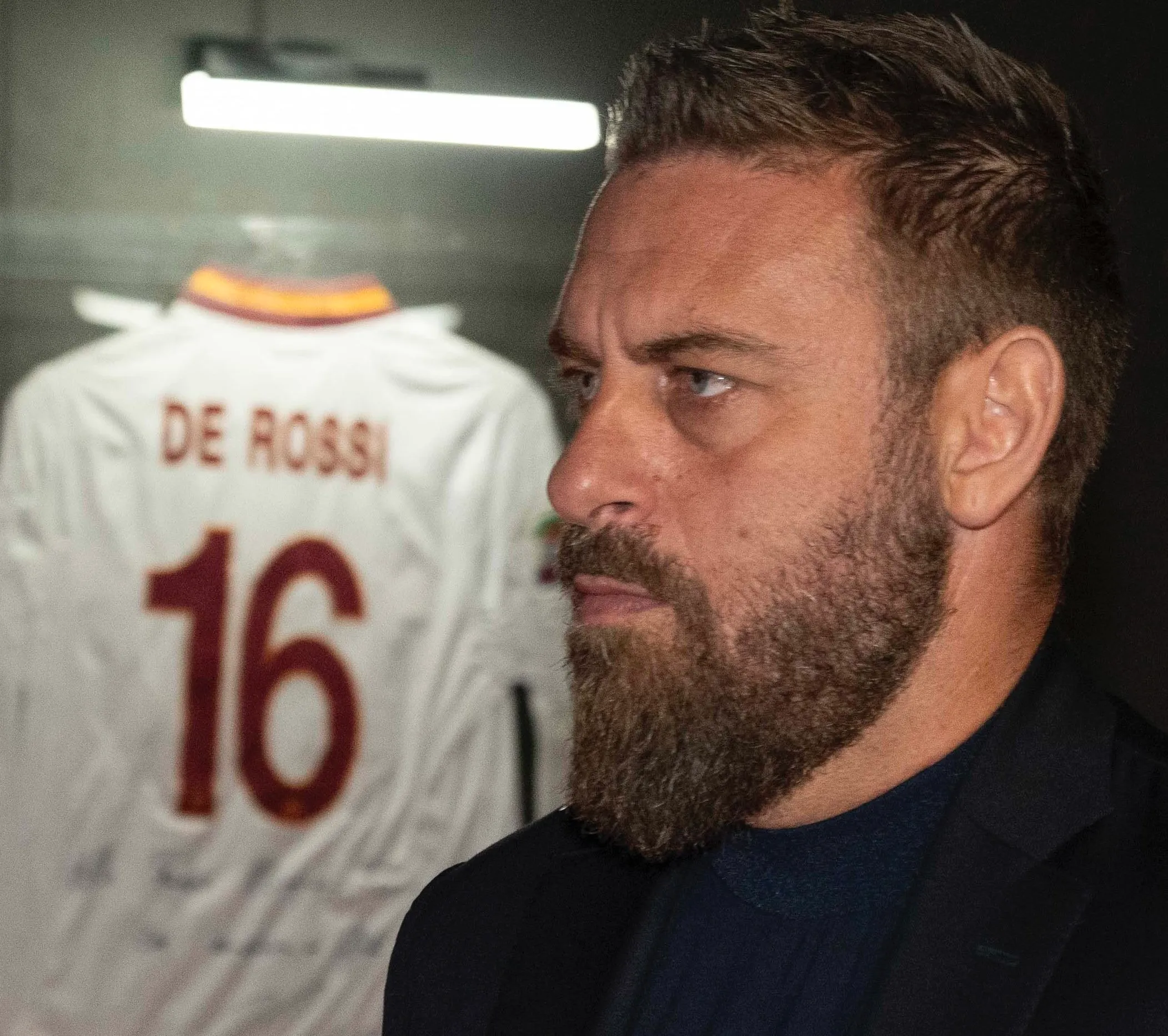 de rossi milan roma 1