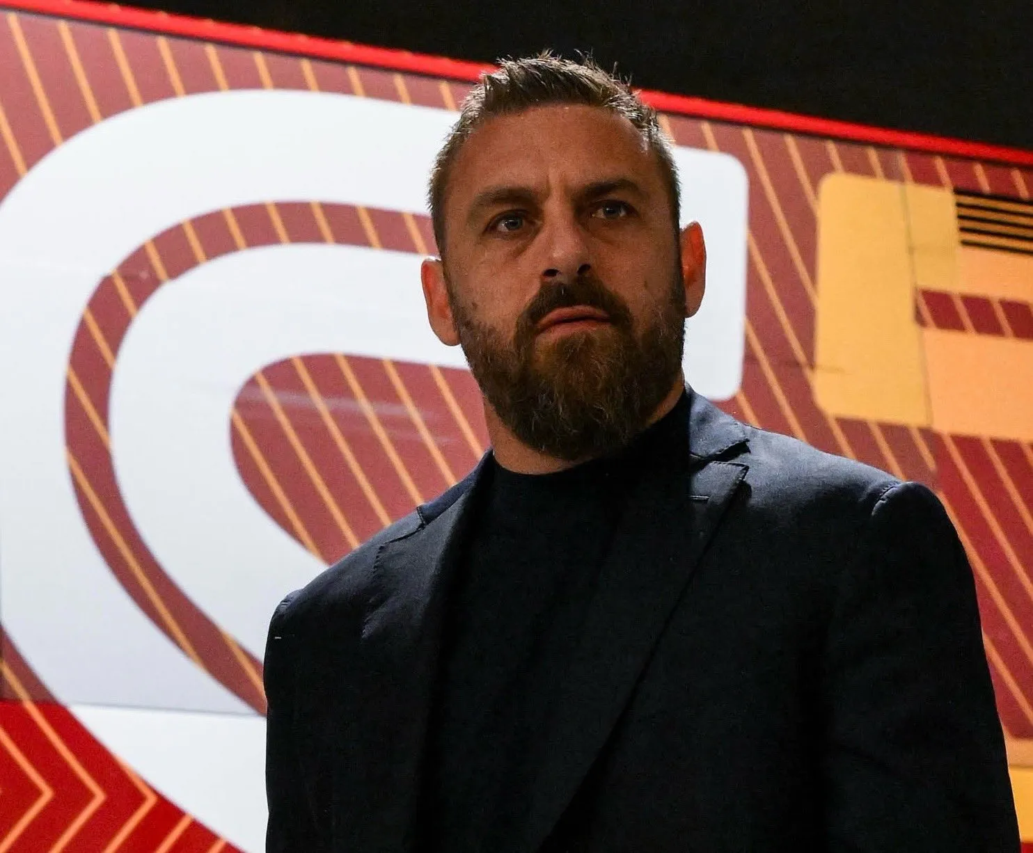 de rossi milan roma