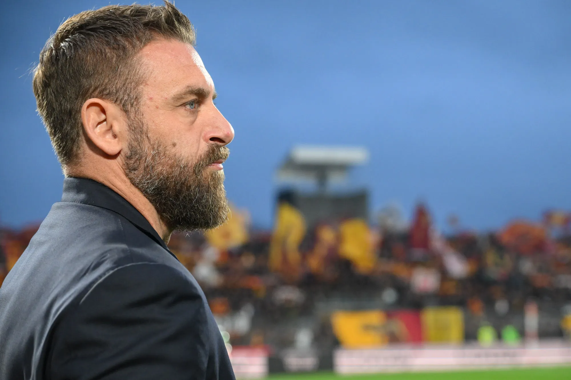 de rossi monza roma