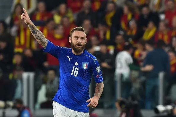 de rossi nazionale 2