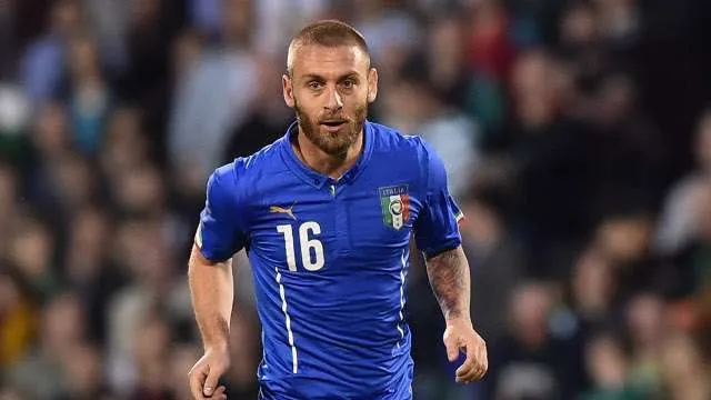 de rossi nazionale italia