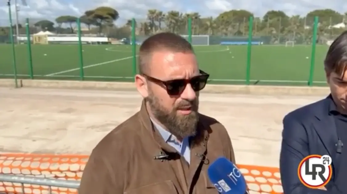 de rossi ostiamare 1