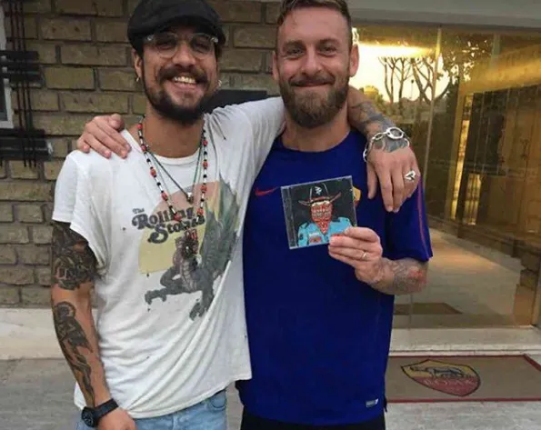 de rossi osvaldo