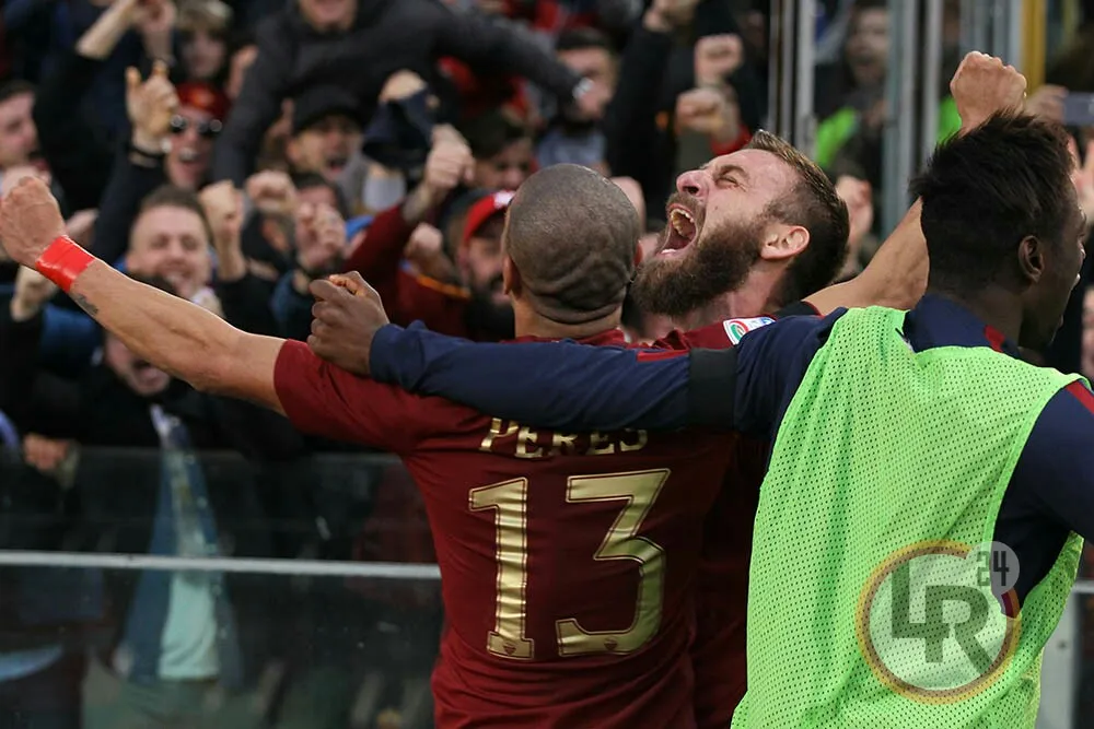 de rossi peres