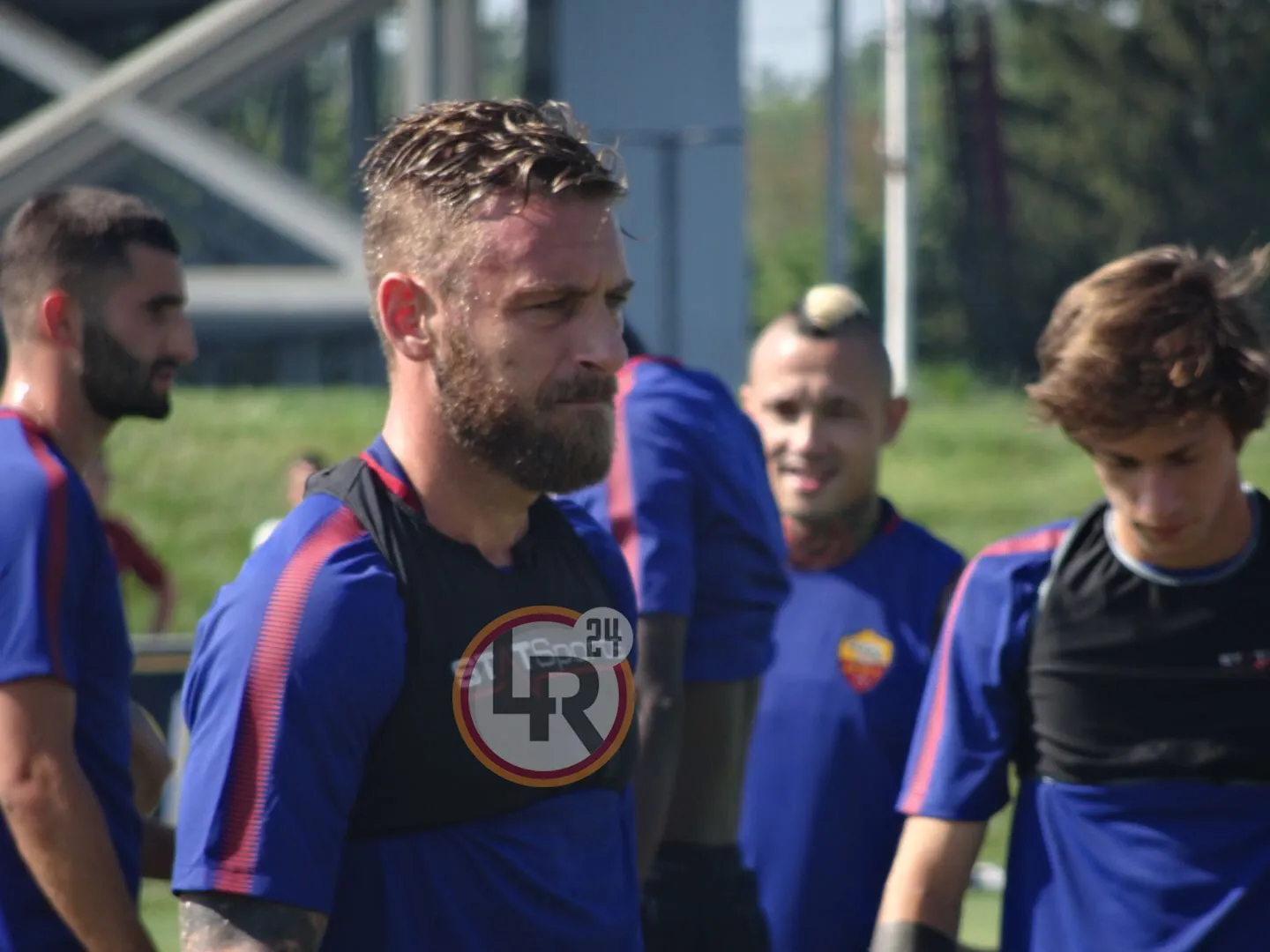 de rossi pp