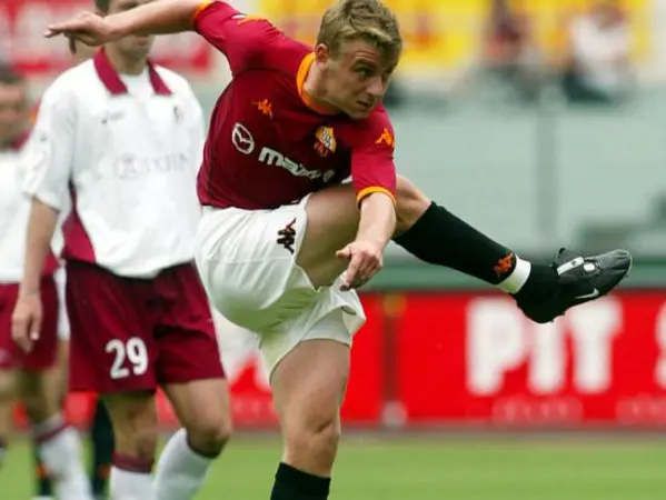 de rossi primo gol