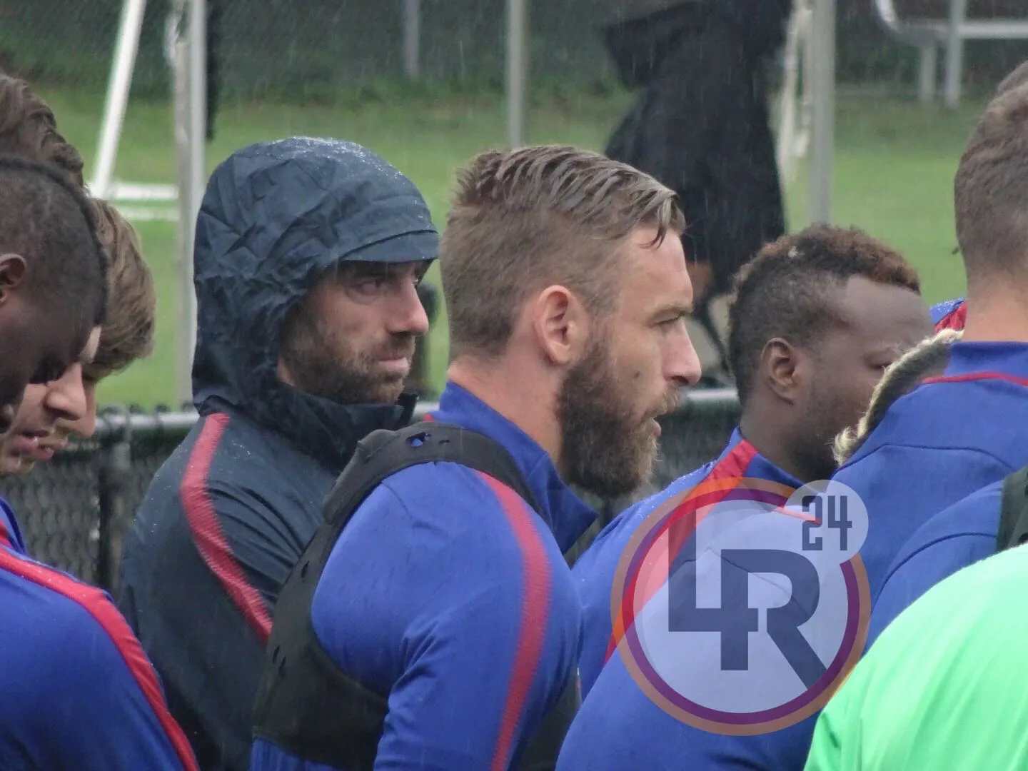 de rossi profilo