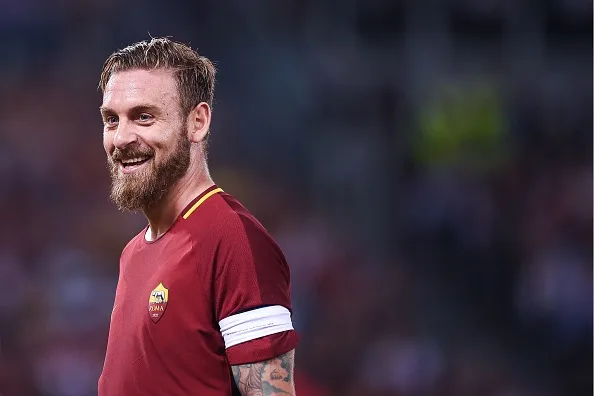 de rossi ride mezzo pp roma atletico