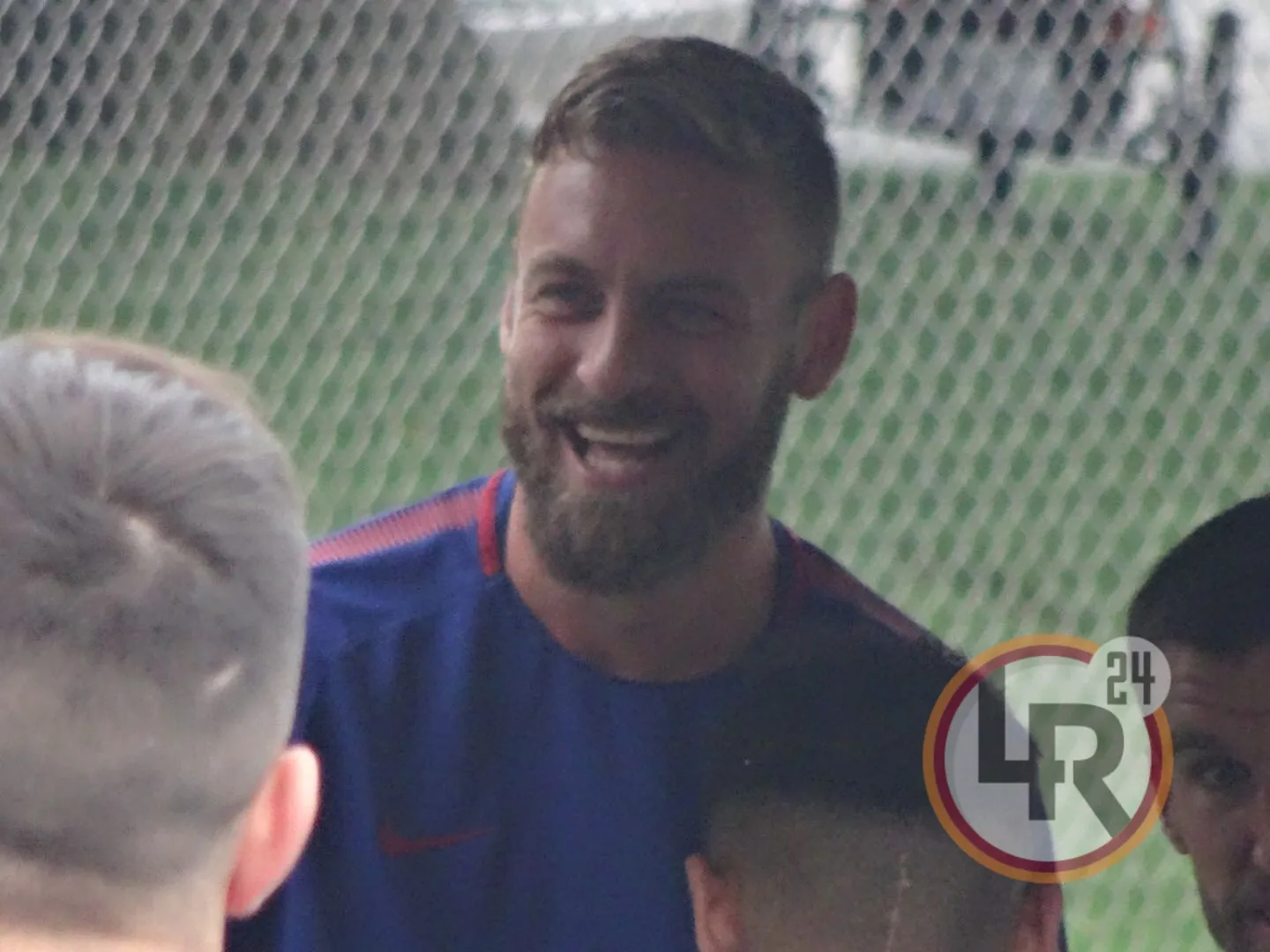 de rossi ride
