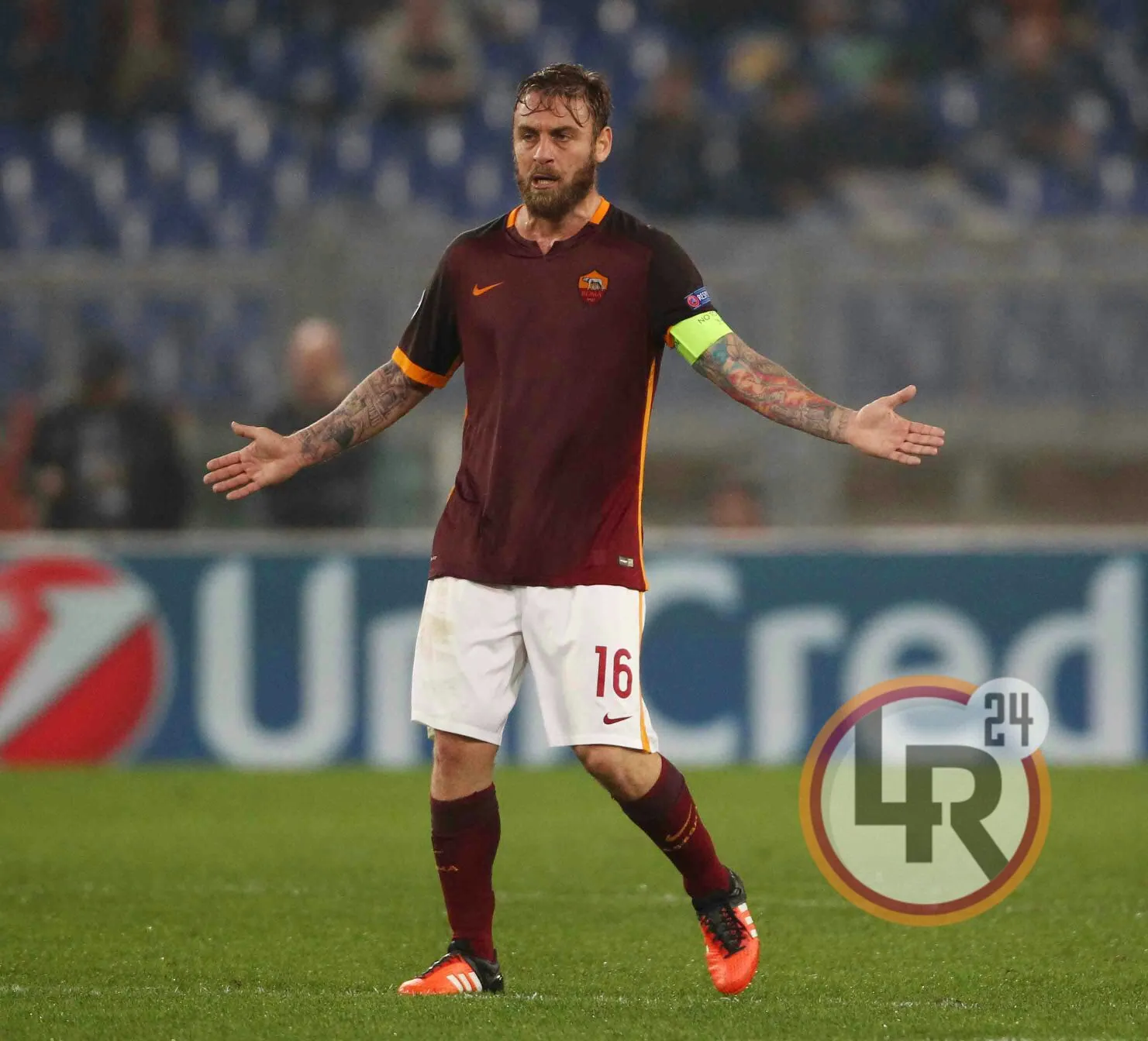 de rossi roma bayer 04112015