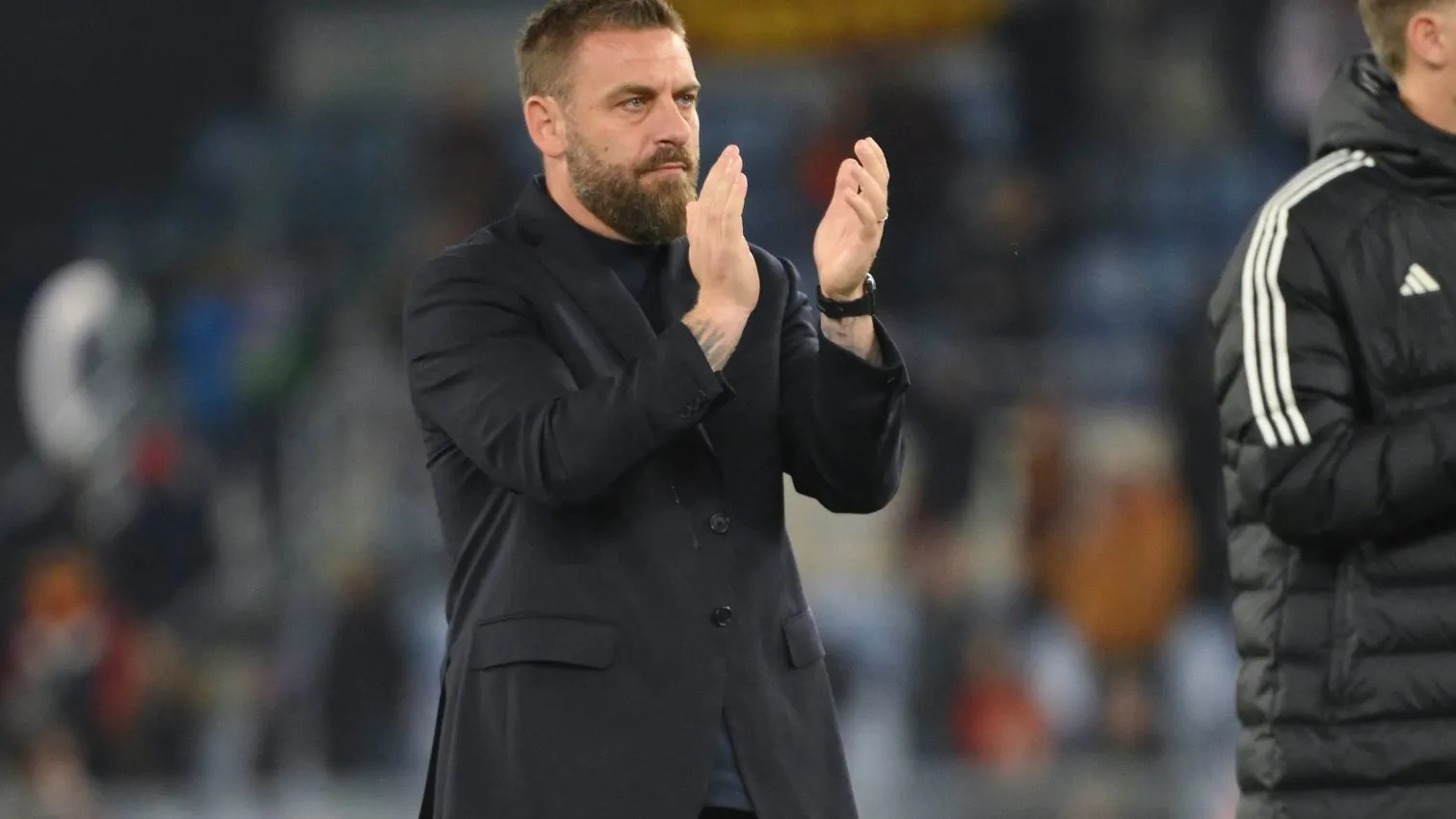 de rossi roma bologna