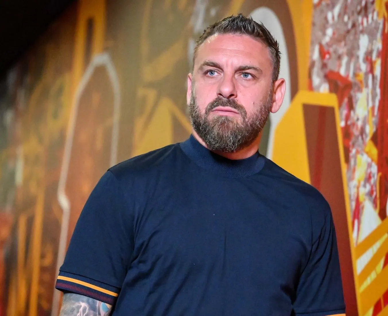 de rossi roma genoa