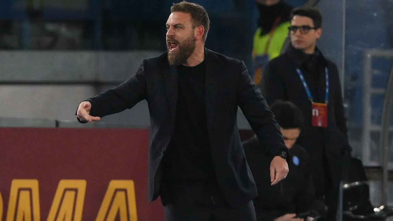 de rossi roma torino 1