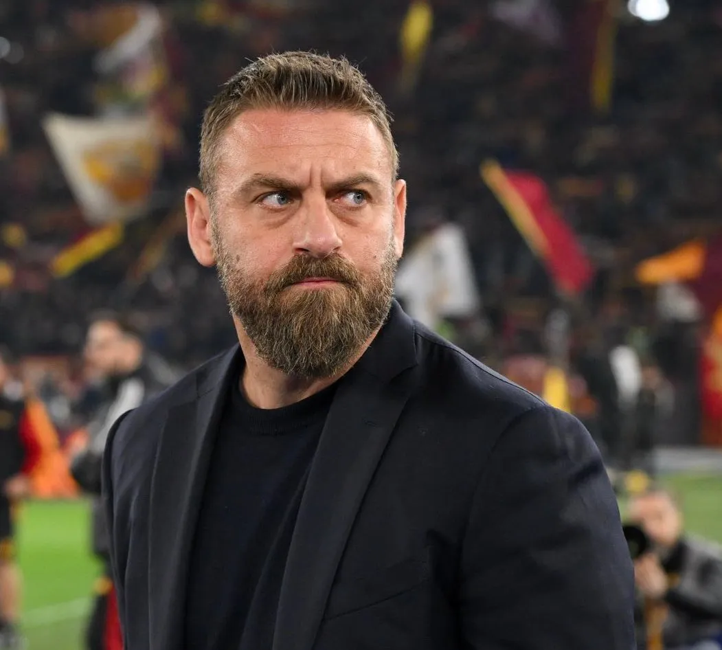de rossi roma torino