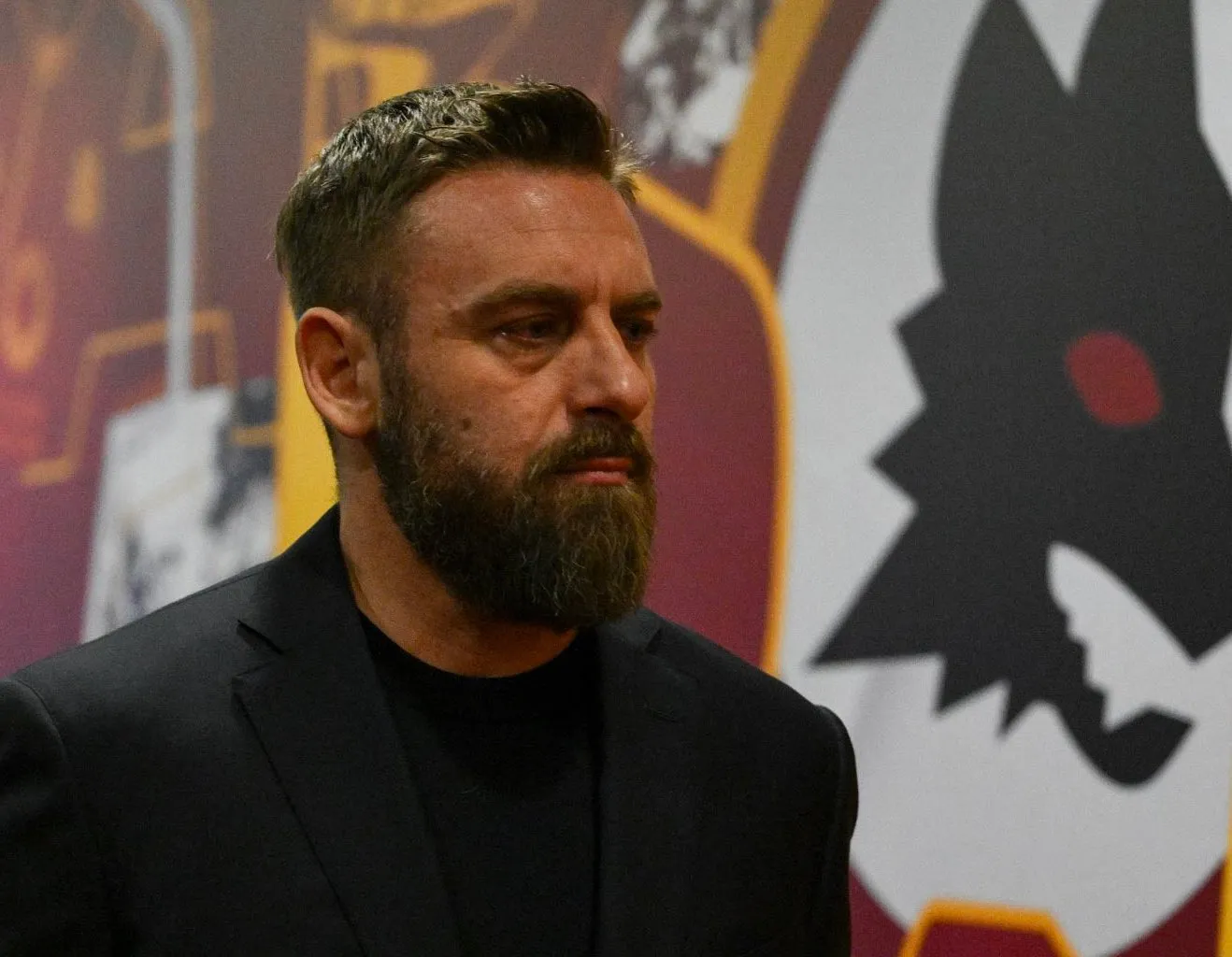 de rossi roma verona
