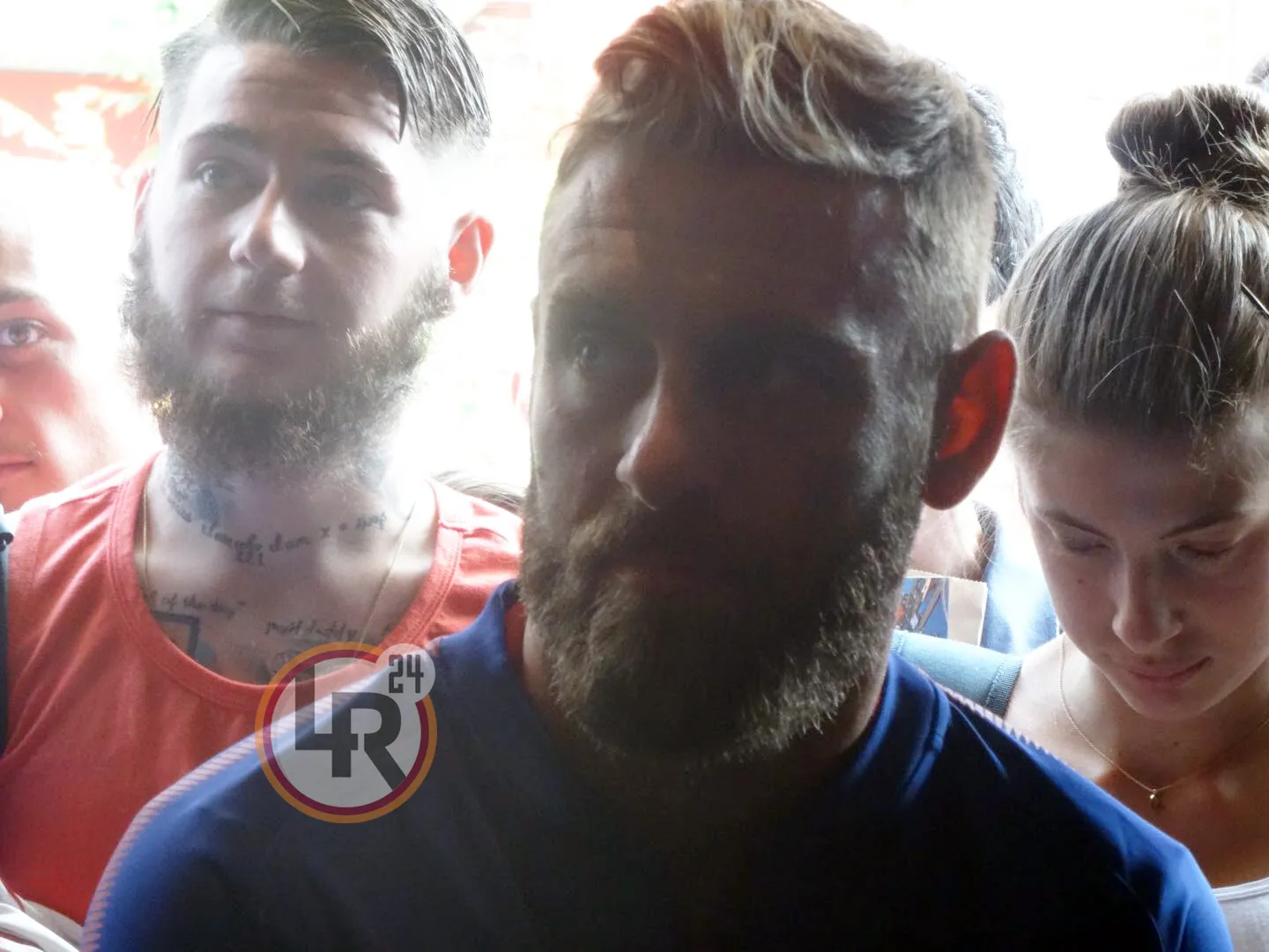 de rossi scura