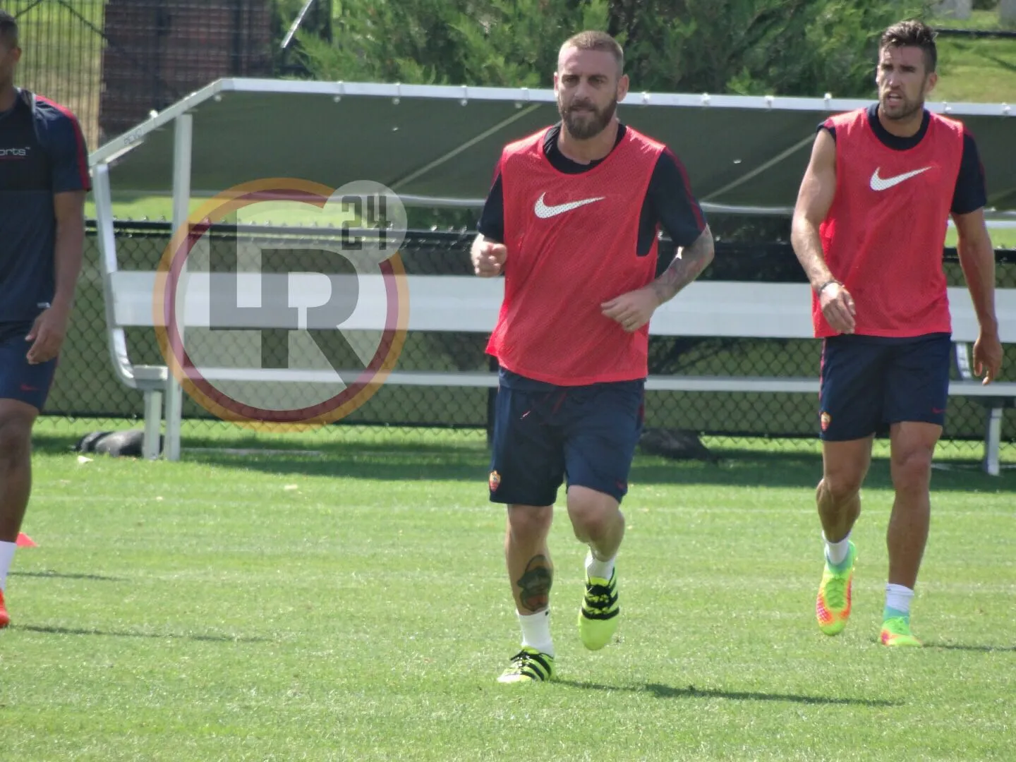 de rossi strootman boston