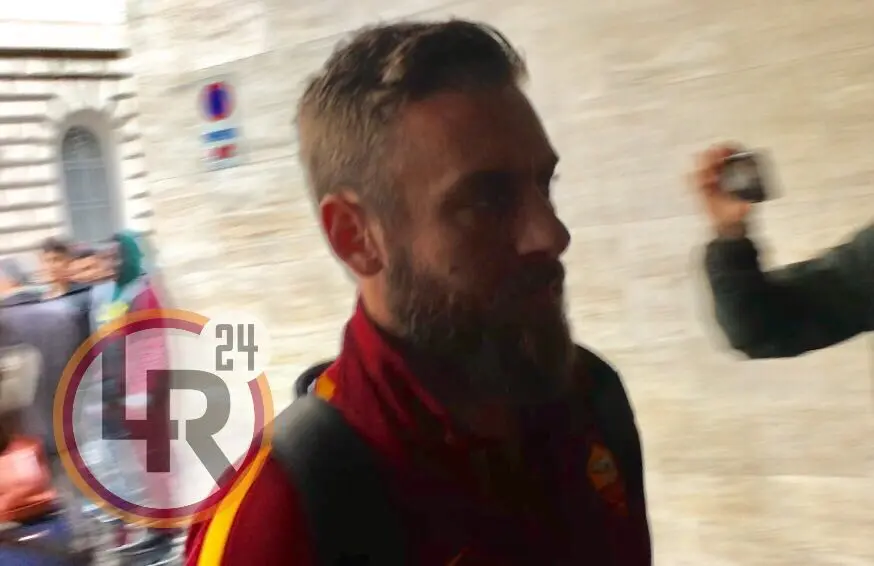 de rossi termini