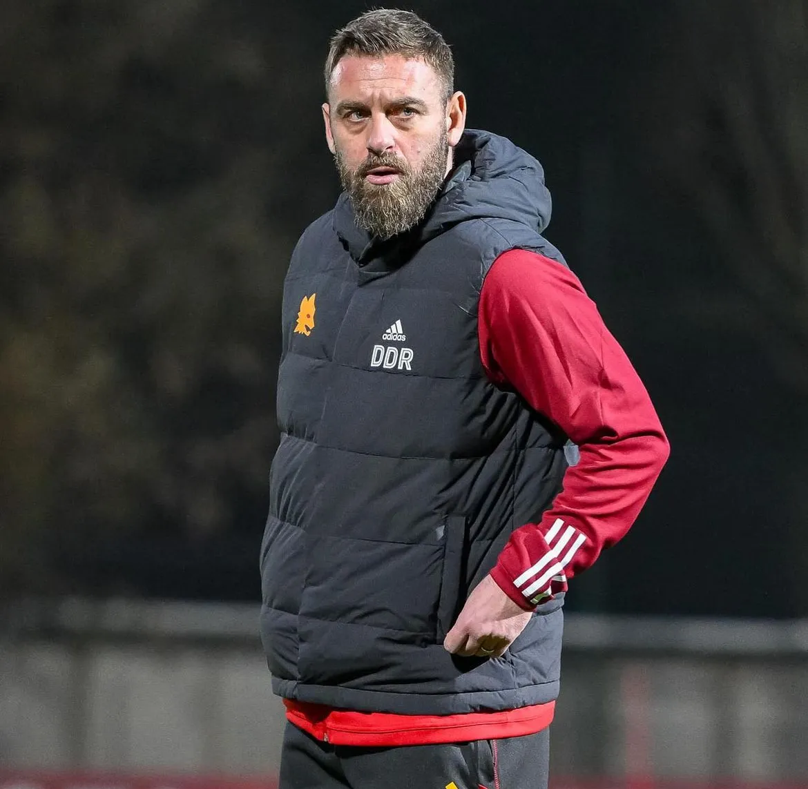 de rossi trigoria 1
