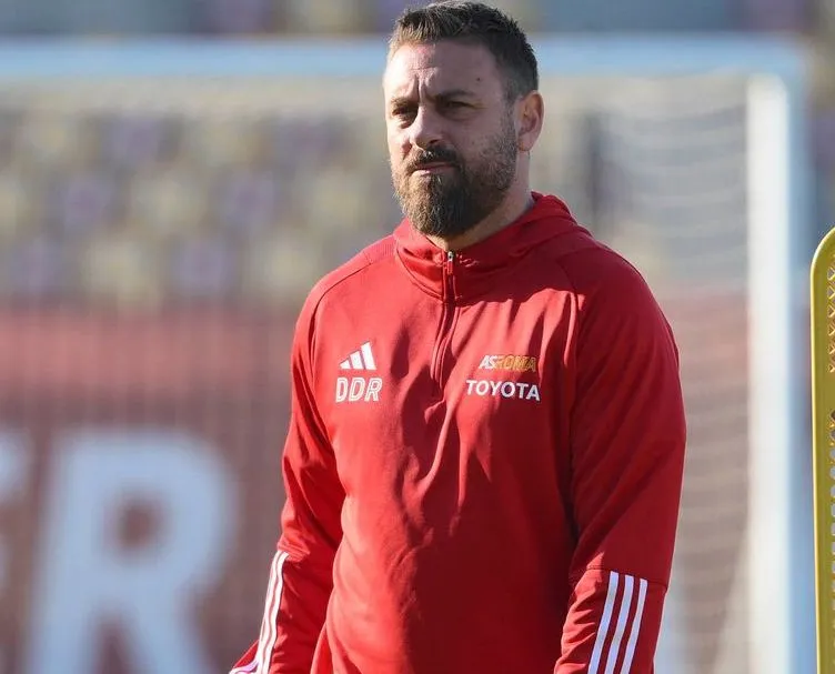 de rossi trigoria 1