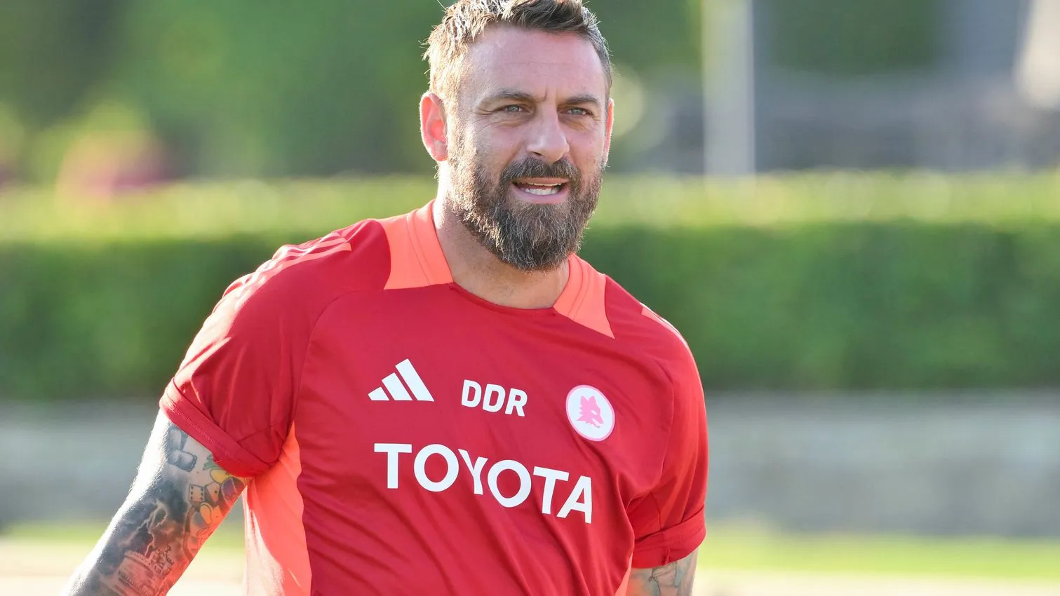 de rossi trigoria 1