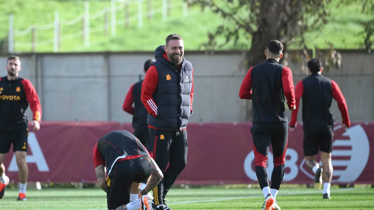 de rossi trigoria 2
