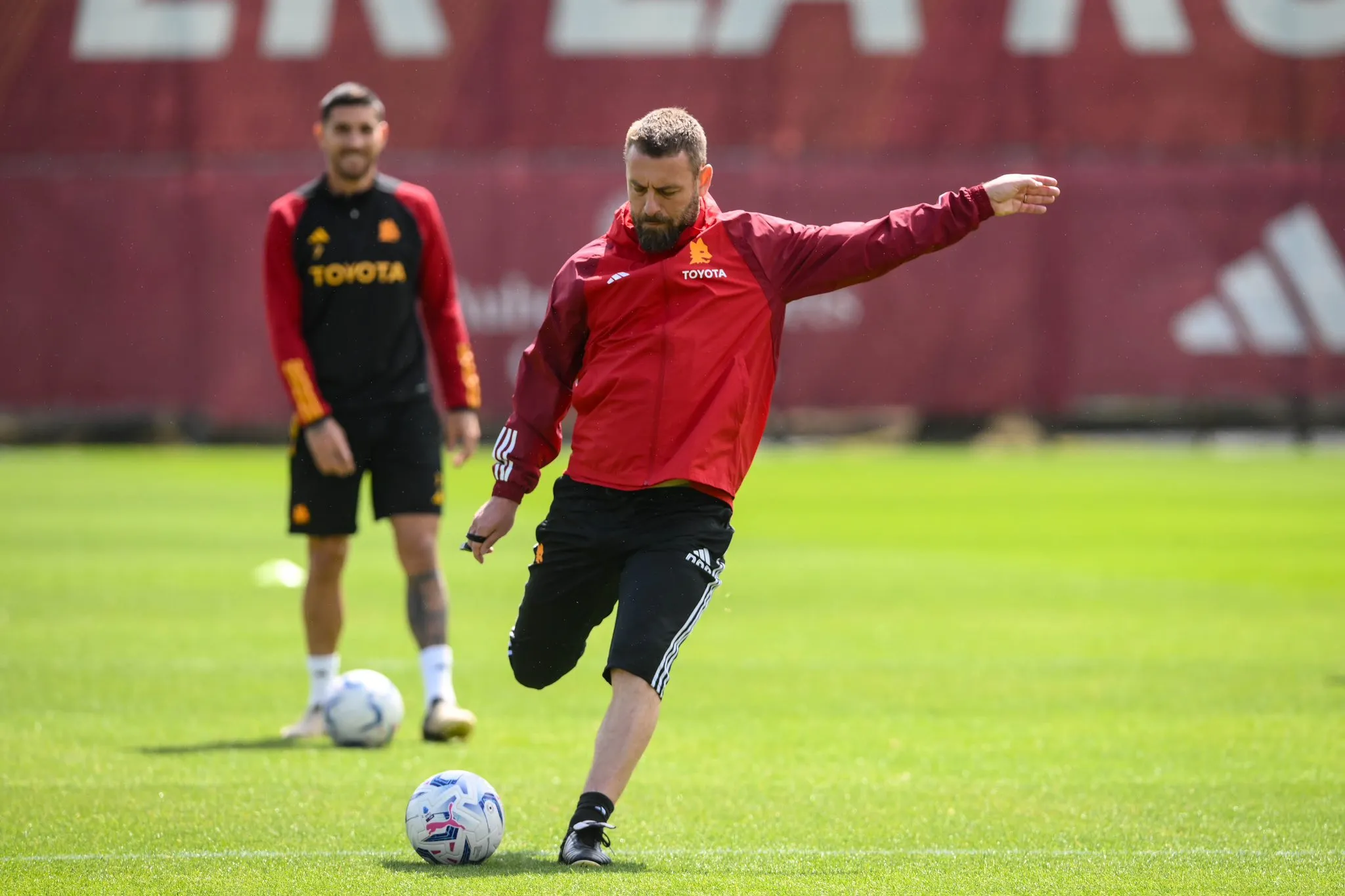 de rossi trigoria 2