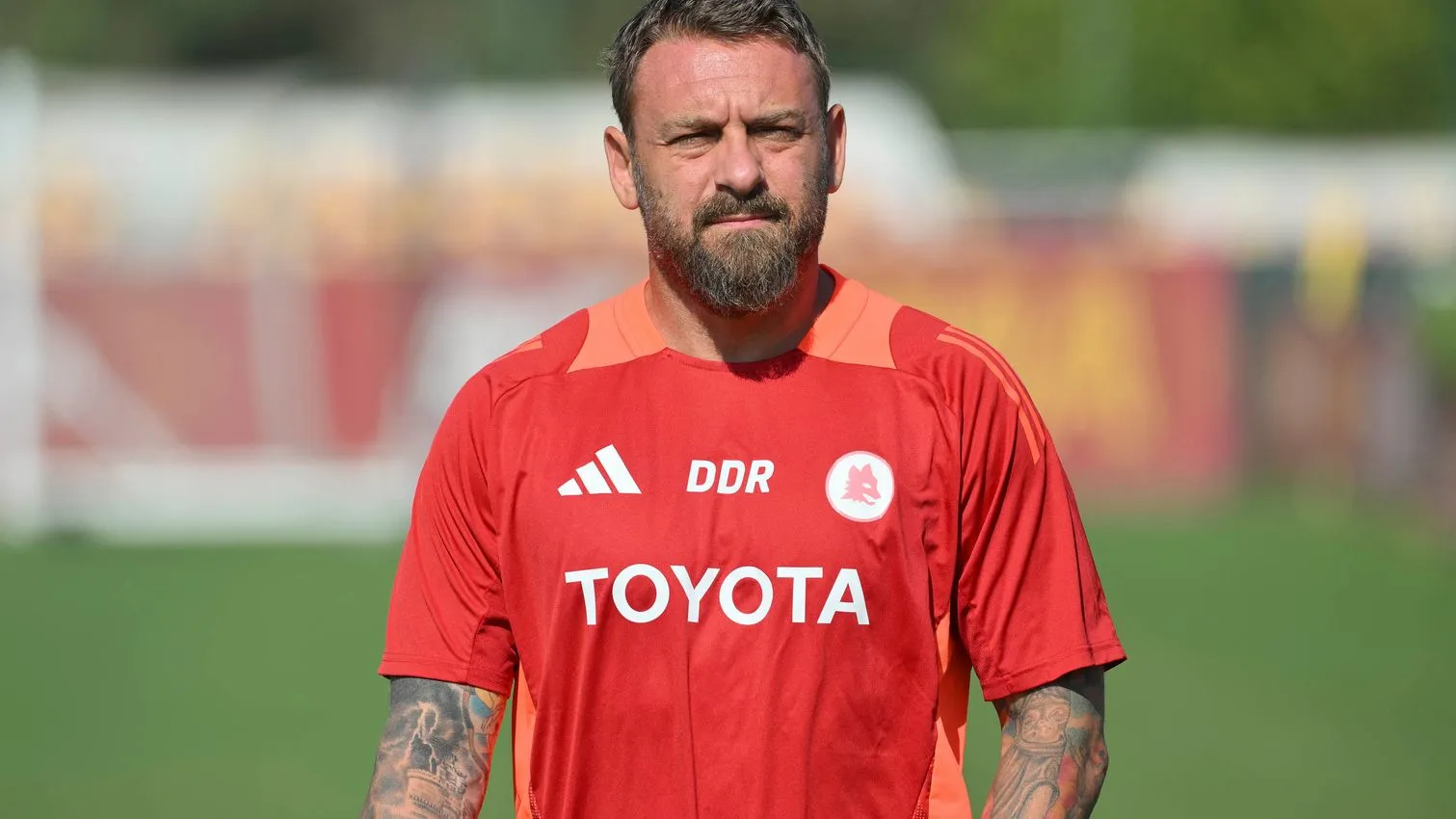 de rossi trigoria 2