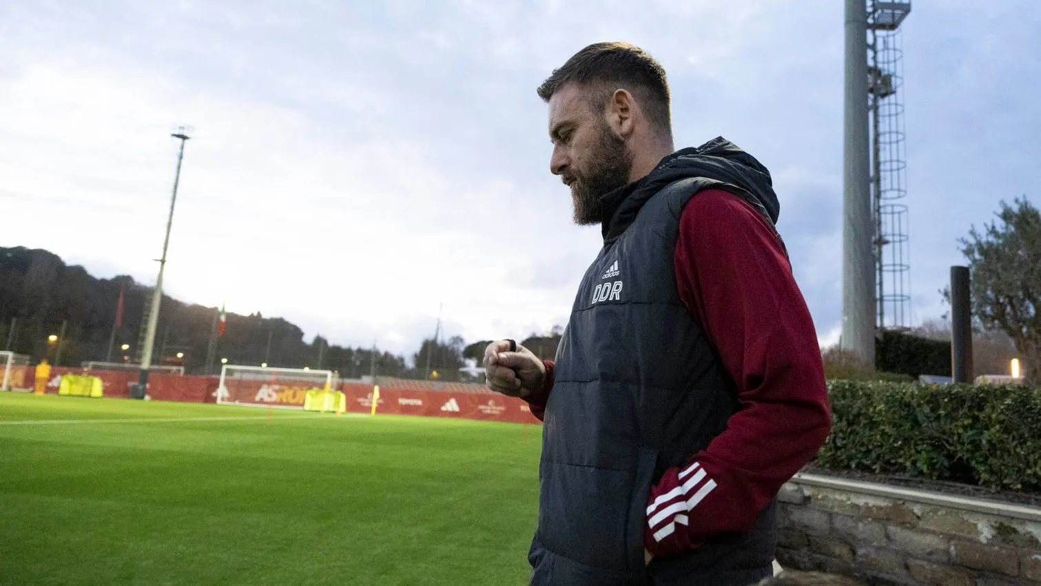 de rossi trigoria 2