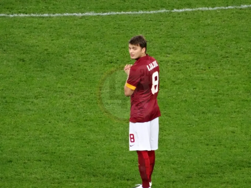 de rossi tutta figura