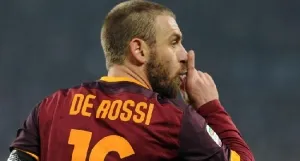 de rossi zitto