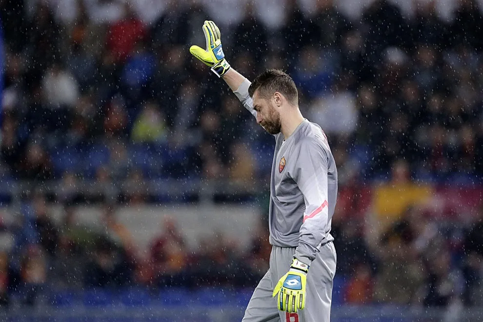 de sanctis chiede scusa vs sassuolo