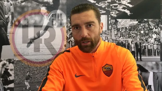 de sanctis intervista trigoria