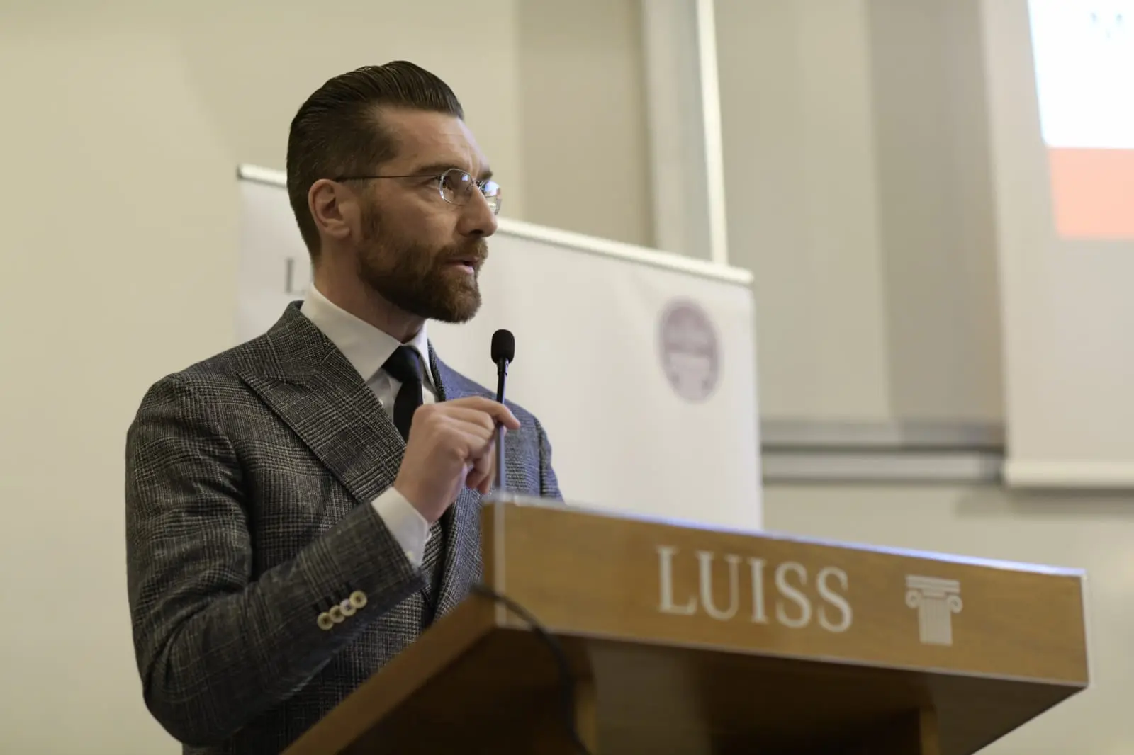de sanctis luiss corso team manager