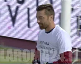 de sanctis maglia servi livorno roma 250813